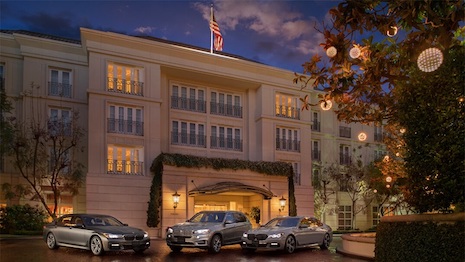 The Peninsula Beverly Hills has been in business for 30 years. Image credit: Peninsula Beverly Hills