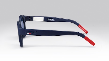 Safilo is turning to regenerated nylon to make eyewear for its licenses as part of its sustainability push. Image courtesy of Safilo