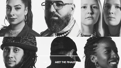 Some of the finalists of the 2020 LVMH Prize. Image credit: LVMH Prize
