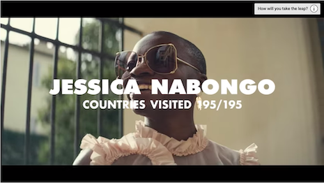 Jessica Nabongo, Four Seasons' first guest in its inaugural podcast series, has visited every single country in the world. Image credit: Four Seasons