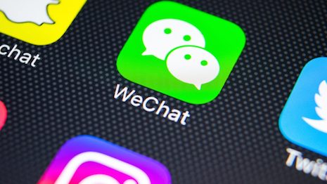 Fast-forward to 2020, and users are already spending more time on Douyin than they are on WeChat, swiping for hours between short videos. What went wrong? Image credit: shutterstock.com