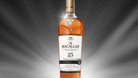 The Macallan 25. Image credit: The Macallan