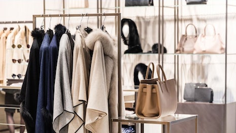 U.K. luxury trade body Walpole is keeping busy even under lockdown, signing deals with Cegid and moneycorp to benefit members and emerging brands. Image credit: Walpole