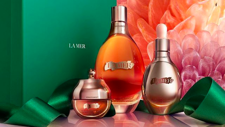 Estée Lauder Cos.' Gennaisance de La Mer collection for this past Mother's Day. Image credit: La Mer