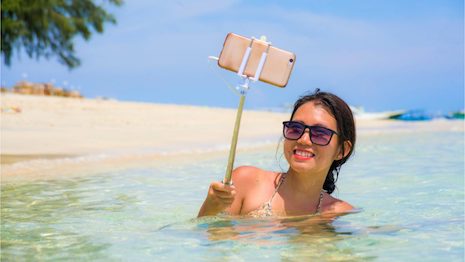 What are Chinese travel influencers doing post-COVID-19? Image credit: Shutterstock