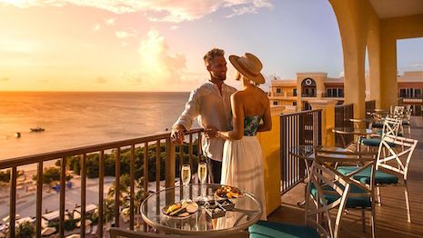 The Ritz-Carlton Aruba in the Caribbean. Image credit: Ritz-Carlton