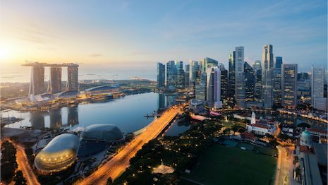 Anti-government protests and COVID-19 have kept wealthy mainland Chinese away from Hong Kong, but will Singapore become the region’s next luxury hub? Image credit: Shutterstock