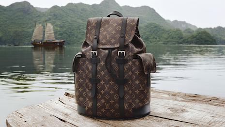 Louis Vuitton has reopened stores in select markets. Image credit: Louis Vuitton