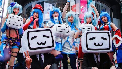 China's fast-growing Bilibili video platform needs a commercialization angle for more brand buy-in. Image credit: Bilibili, Luxury Society
