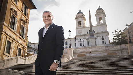 Bulgari CEO Jean-Christophe Babin