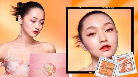 Offline beauty sales are peaking now that China’s online buyers are back at brick-and-mortar chain stores. But can local beauty retailers seize the moment? Image credit: Perfect Diary