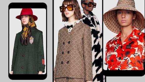 With a growing number of Chinese apps emerging daily, it has become increasingly difficult to figure out which app will work best for your brand. Image credit: Gucci