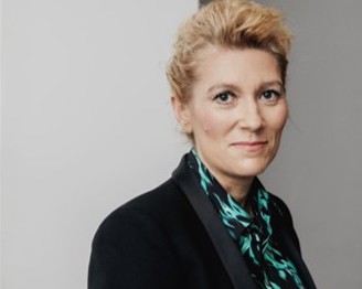 Marie-Claire Daveu, chief sustainability officer and head of international institutional affairs of Kering