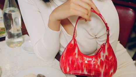 This summer, the niche bag and accessories label By Far took Chinese social media by storm thanks to excellent branding via social sales platforms. Image credit: By Far