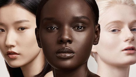 Facing accusations of racism and stereotyping, some beauty companies have decided to eliminate words like “whitening” and “fairness” from their product packaging and advertising entirely. Image credit: Fenty Beauty