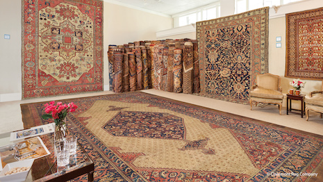 Claremont Rug Company's story in Oakland, CA
