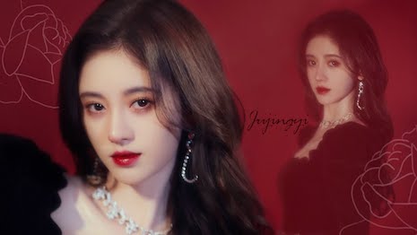 Netizens recognize stars such as Gen Z idol Shuxin Yu from season two of the reality show, “Youth With You,” and singer Jingyi Ju as the faces of the debutante style aesthetic. Image credit: YouTube