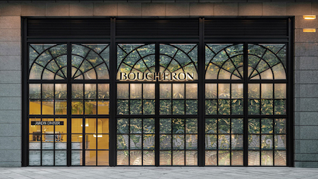 Boucheron continues to roll out physical retail spots in China with a lavish new Beijing flagship. But will this invigorate the house’s digital strategy? Image courtesy of Boucheron