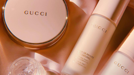 The report reveals that beauty brands that embraced influencer endorsements saw better profit returns than those that focused on traditional celebrities and media sponsorships. Image courtesy of Launchmetrics