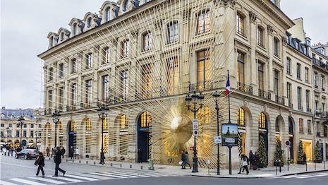 LVMH is a master of storytelling and brand experience creation. Company chairman/CEO Bernard Arnault famously described luxury as the ability to create desire. Image credit: Shutterstock