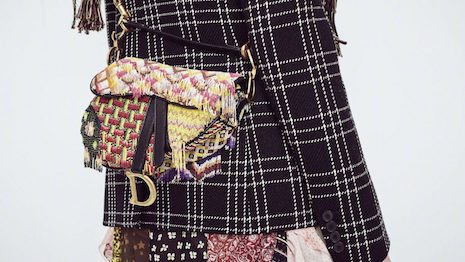 Chinese fashion consumer preferences have moved toward classic items that hold their value. Does that open the door for second-hand luxury in China? Image courtesy of Dior