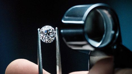 As consumers look for environmentally-friendly substitutes in luxury, never say never; lab-grown diamonds should not be dismissed too quickly. Image courtesy of Tiffany & Co.