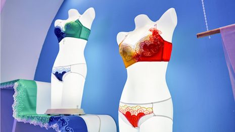 The lingerie market in China is thriving despite the COVID-19 pandemic, but companies must follow specific consumer strategies to find success. Image credit: Shutterstock