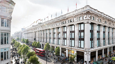 Central Group and Signa Holdings have been shareholders since last year. Image credit: Selfridges