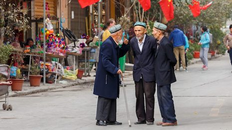 China has released a report detailing its protection of ethnic minorities in Xinjiang. But will this convince brands to resume sourcing cotton from the region? Image credit: Shutterstock