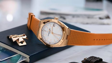 Thanks to the success of Tmall’s Luxury Pavilion, luxury brands feel better about selling their most expensive products through digital channels. Image credit: Vacheron Constantin