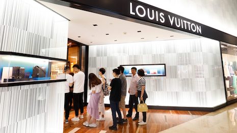 Many say Chinese consumers are not particularly loyal. Younger shoppers are even more fickle. Image credit: Shutterstock