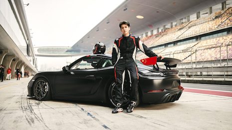 After the Kris Wu scandal, luxury brands terminated their contracts with him. But that doesn’t imply that these brands are off the hook. Image credit: Porsche