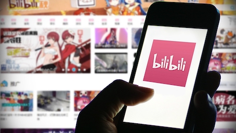 Bilibili has evolved far beyond its early focus on the ACG (Anime, Comics and Games) subculture, to draw hundreds of millions of mainstream users. Image courtesy of Bilibili