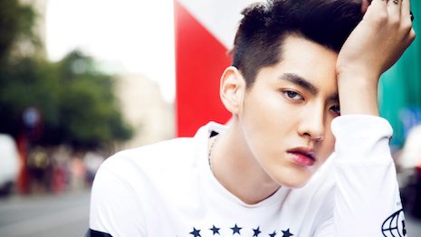 The arrest of superstar Kris Wu sent a chill through China's thriving celebrity and fan scenes in August 2021. Image credit: Shutterstock