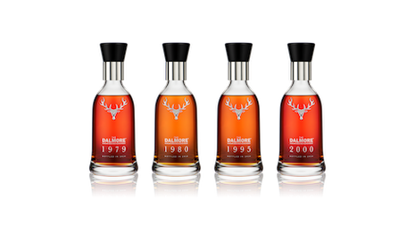The Dalmore Decades No.4 Collection will be offered as an exclusive NFT. Image courtesy of The Dalmore