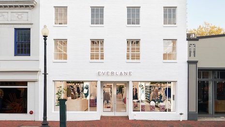 Many Western brands think Chinese consumers lag in sustainability efforts, but that could not be further from the truth. They just need the right message. Image credit: Everlane