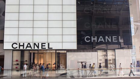 As 2021 comes to a close, the year will likely be remembered as that of an important reset for the luxury sector. Image credit: Shutterstock
