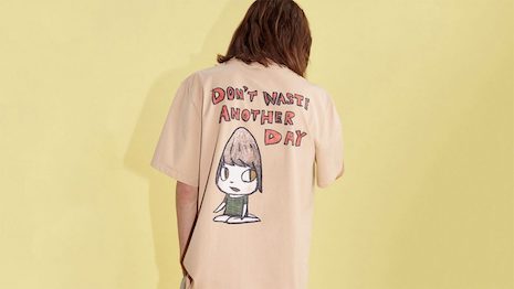 China’s consumption patterns are similar to Japan’s in the 1980s. But with Japan’s luxury lust cooling, what does that mean for China's future? Image credit: Stella McCartney x Yoshitomo Nara SS21 Capsule