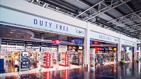 China’s booming travel retail market has blossomed like no other country’s in the world. But what will it look like by 2022? Image credit: Shutterstock
