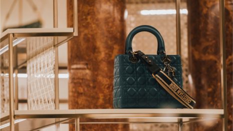 The growth of China’s luxury market slowed in 2021 versus 2020, but certain drivers should keep it buoyant long-term. Image credit: Shutterstock