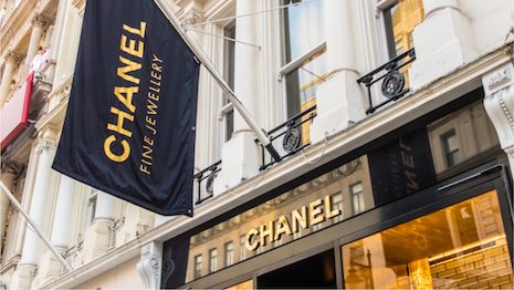 Chanel has released a new policy in South Korea whereby customers need the brand's permission to purchase in the store. Would it dare implement this in China? Image credit: Shutterstock