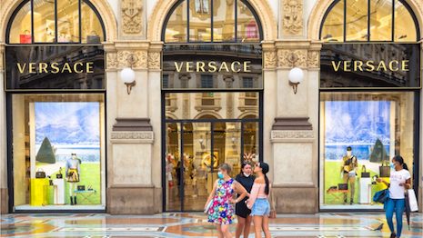 With COVID ongoing and no plans for China to reopen its borders, how can luxury Italian retailers connect with affluent Chinese shoppers in 2022? Image credit: Shutterstock