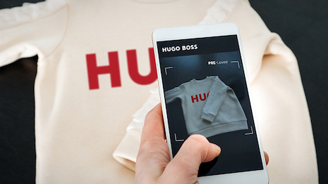 Hugo Boss hit multiple milestones this past year, doing especially well across EMEA and the Americas. Image credit: Hugo Boss
