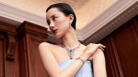 Richemont’s negative projection of the Chinese market dampened investor confidence, lowering its shares by 13 percent. Should luxury be concerned? Image credit: Cartier
