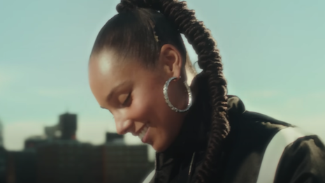 Alicia Keys, She’s Mercedes and nonprofit She Is The Music came together in presenting the Keys to Success project. Image credit: Mercedes-Benz 