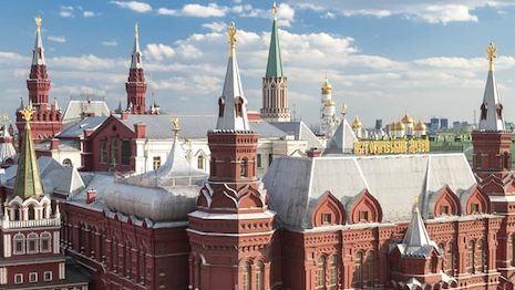 Both Russia and Ukraine have seen their HNWI populations dwindle. Image credit: Four Seasons Hotel Moscow