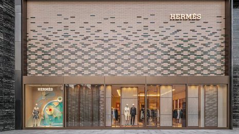 With first-tier cities oversaturated with luxury brands, it’s only logical that they look to China’s lower-tier areas to expand. So what’s the holdup? Image credit: Hermès
