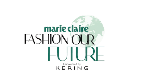 Kering and Marie Claire have launched a responsible fashion initiative. Image credit: Kering