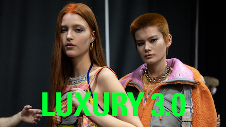 New generations of consumers are redefining luxury. Image credit: Highsnobiety/BCG