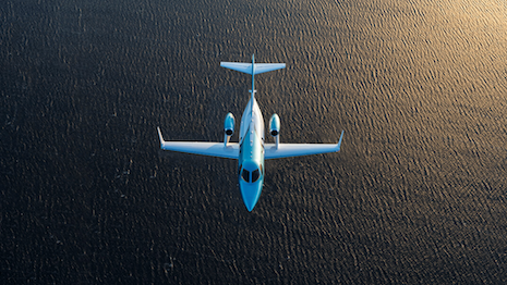 Those who snagged more flight credits increased by 67 percent, according to Private Jet Card Comparisons. Image credit: Volato